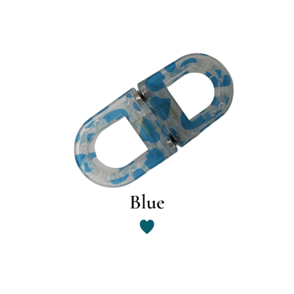 Magnetic Hair Clip