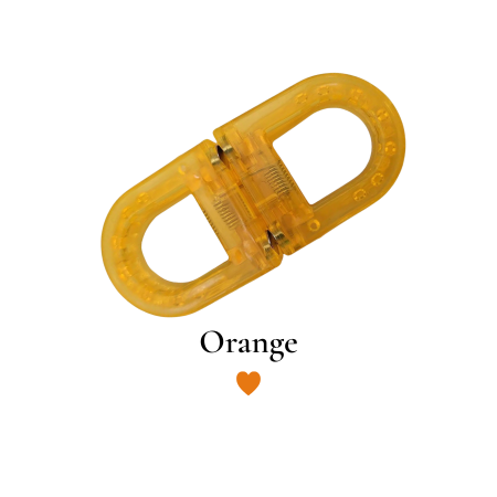 Magnetic Hair Clip