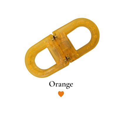 Magnetic Hair Clip